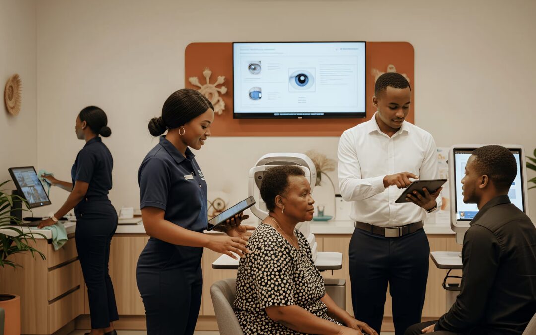 Practice Management Software Optometry Botswana: Boost Efficiency & Patient Care Instantly