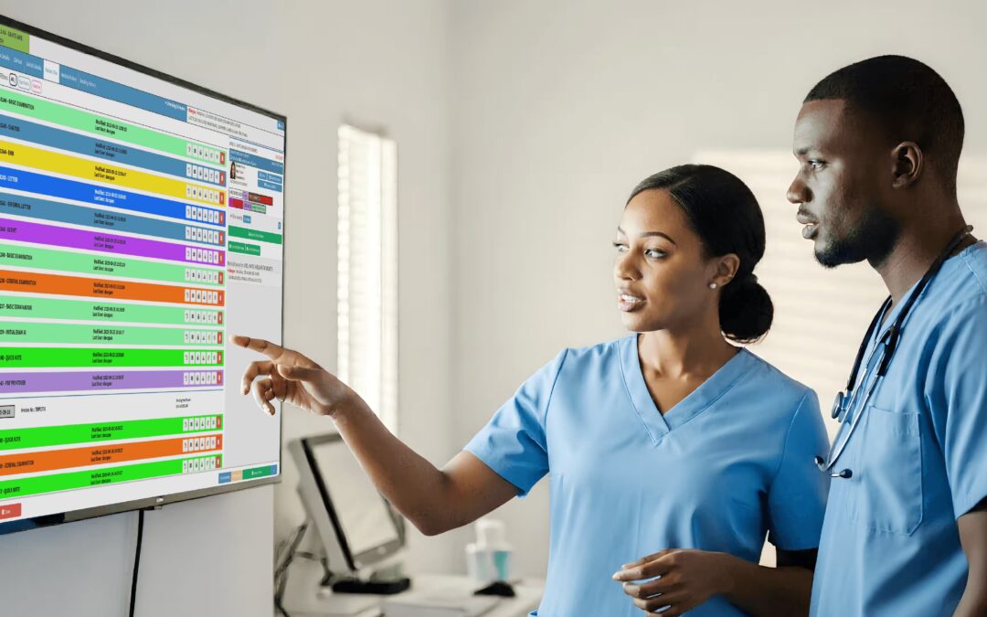 Cloud-Based EHR Software in Botswana: Transforming Patient Care with GoodX