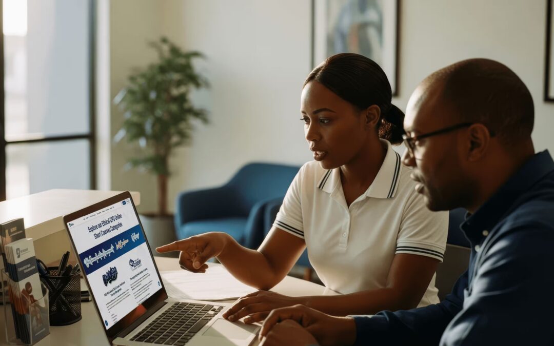 GoodX Training for Botswana Medical Practices: How to Get Your Team Up to Speed